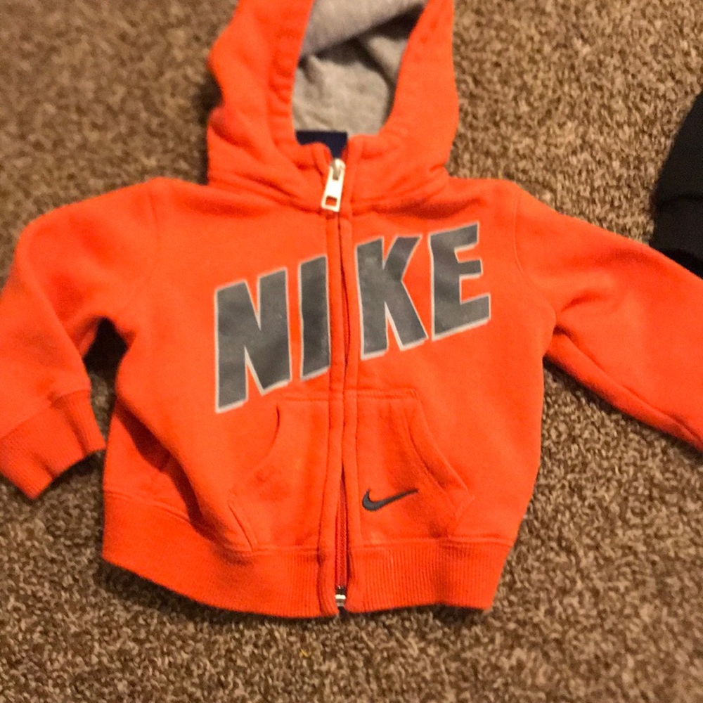 Baby boy Nike jacket